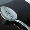 Engraved Spoon Gift