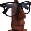 Wooden Eyeglass Holder