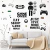 Gaming Wall Stickers