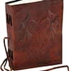 Leather Blank Book