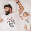 Dad and Baby Outfits