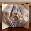Folded Book Art