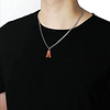 Basketball Letter Necklace