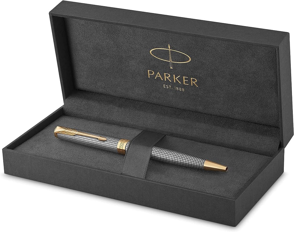 PARKER Sonnet Ballpoint Pen Unique 50th Anniversary Gifts for Husband