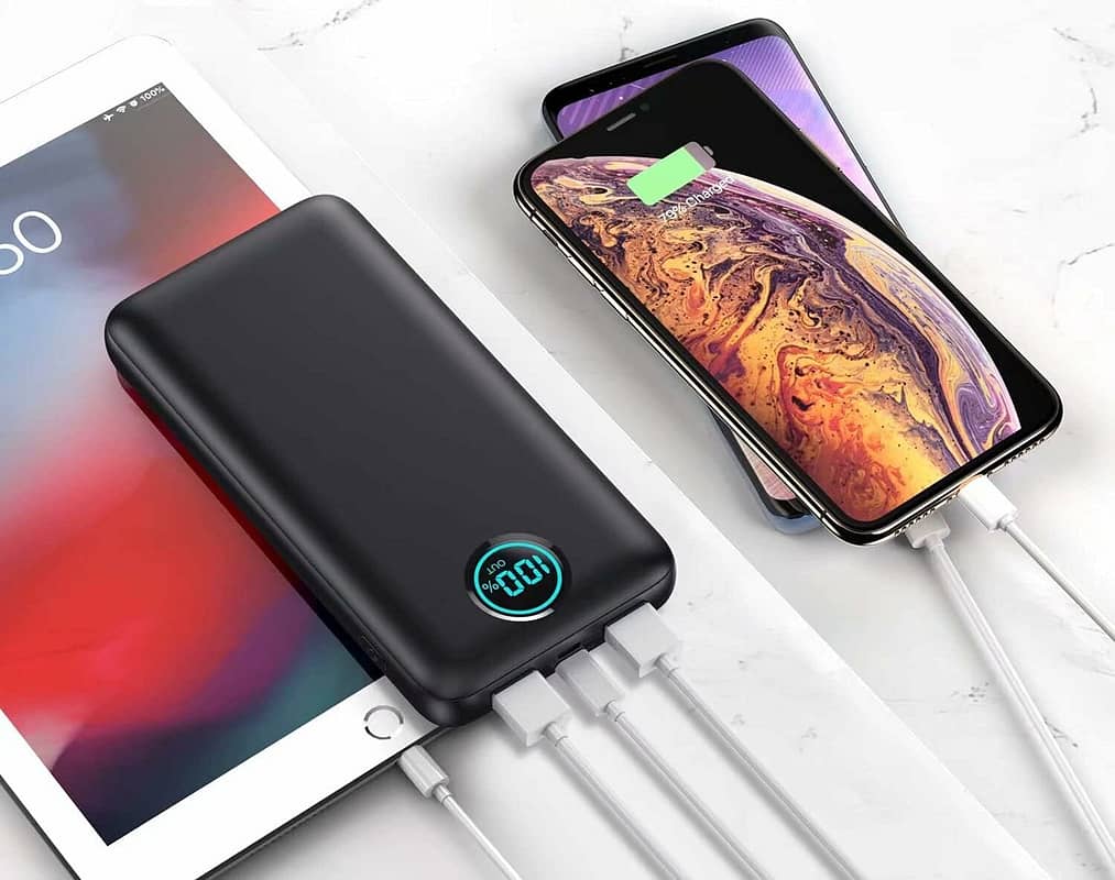 Portable Charger Power Bank 40th Birthday Presents for Men