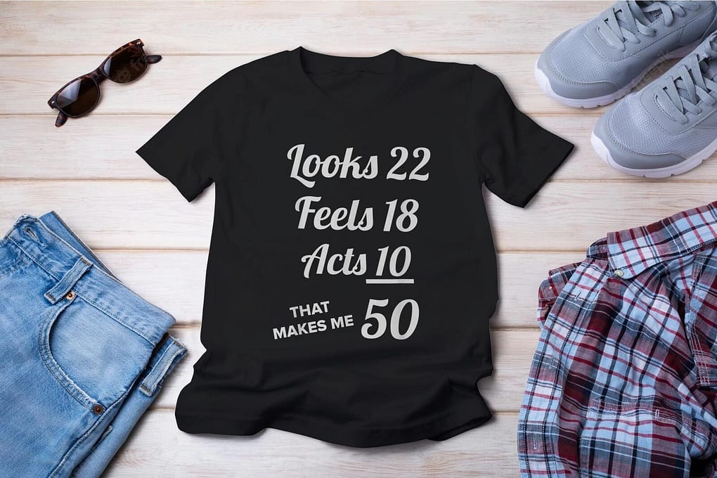 Funny 50th Birthday Gifts