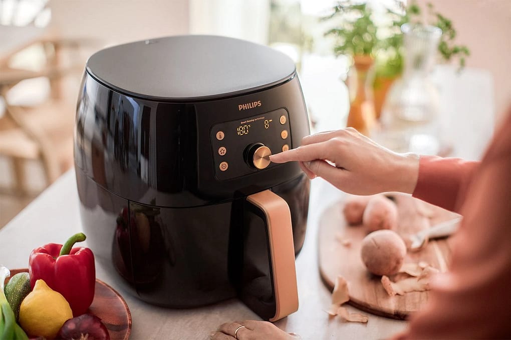 Premium Airfryer with Fat Removal Technology Gift Ideas for Her
