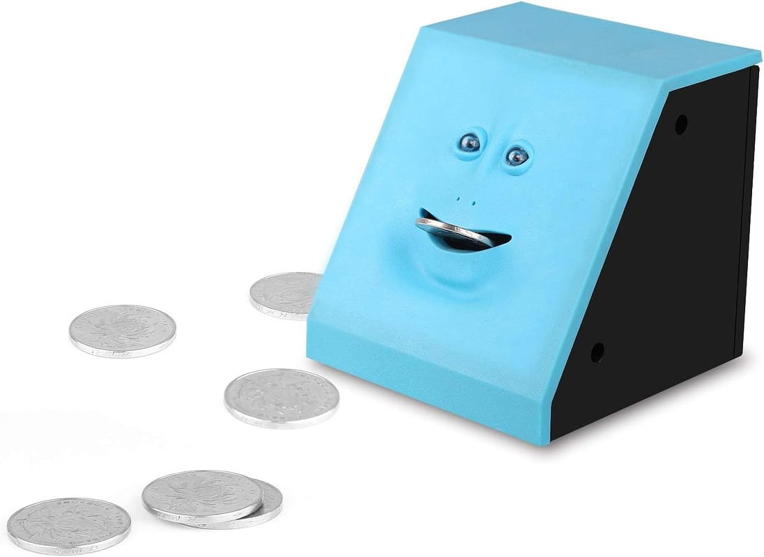Face Money Eating Box