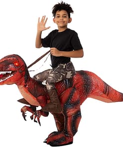 Inflatable Costume Dinosaur