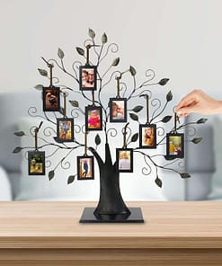 Family Tree Photo Frame