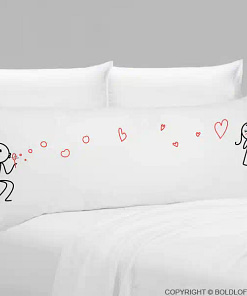 Body Pillow Cover