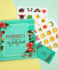 Pregnancy Memory Book