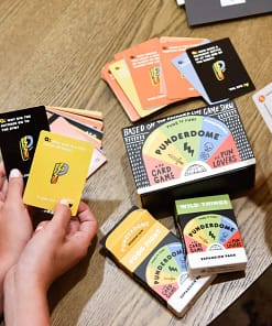 Punderdome Card Game