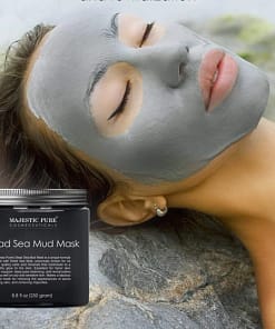 Pure Dead Sea Mud Mask