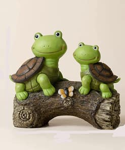 Turtles Figurine