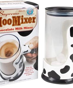 Chocolate Milk Mixer Cup