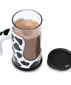 Chocolate Milk Mixer Cup