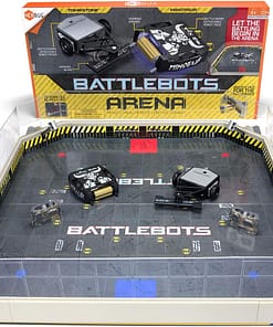 Battle Bots Game