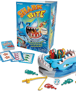 Shark Bite Game