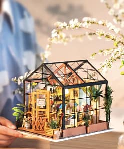 Miniature Dollhouse Kit