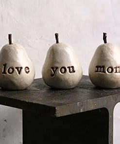 Love You Mom Pears