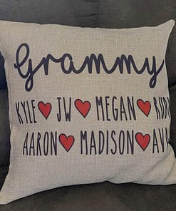 Grandma Pillow