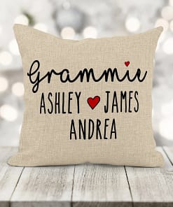 Grandma Pillow