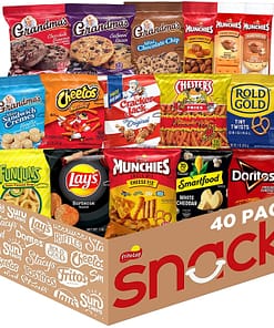 Snacks Package