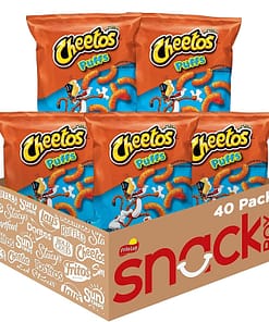 Cheetos Puffs Snacks
