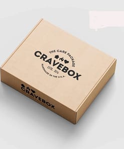 Cravebox Care Package