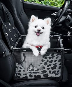 Dog Car Seat