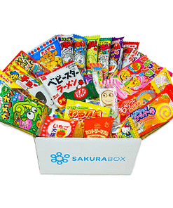 Japanese Snacks Box