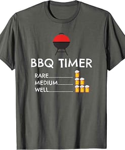 BBQ Timer Shirt