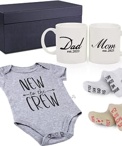 Pregnancy Gift for First-Time Mom