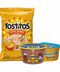 Tortilla Chips and Dips