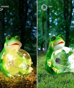 Frog Garden Sculptures