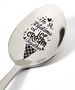Ice Cream Spoon
