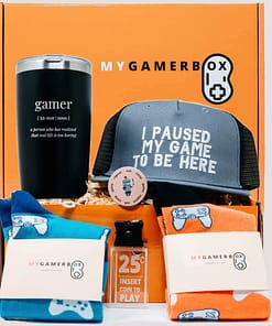 Gamer Gift Box