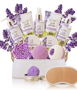 Lavender Spa Kit