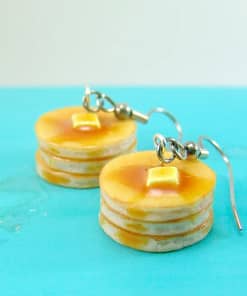 Pancake Earrings