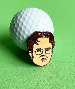 Office-Inspired Golf Ball Marker