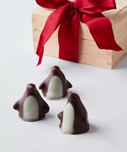Chocolate Penguins