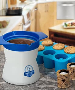 Milk and Cookie Shot Maker