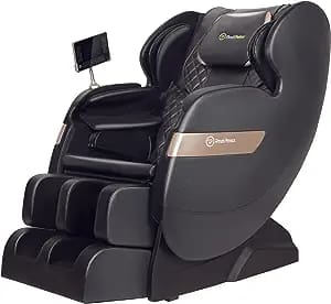 Real Relax Massage Chair Expensive Unique Gifts for Him