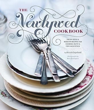 The Newlywed Cookbook Gift Ideas for Newlyweds