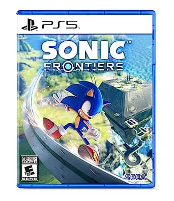 Sonic Frontiers Sonic Gifts for Kids