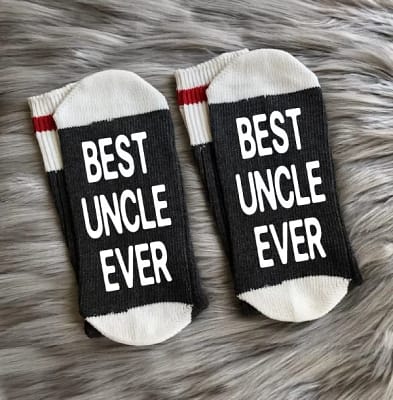 Funny Gifts for Uncle