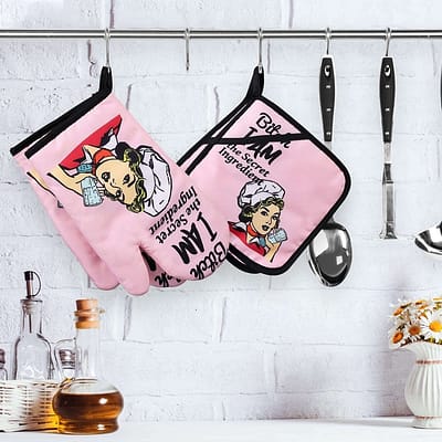 Funny Oven Mitts Funny Wedding Gifts