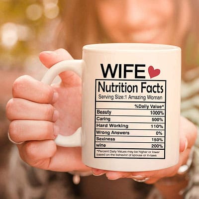 Coffee Mug for Wife