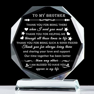 Unique Gifts for Brother